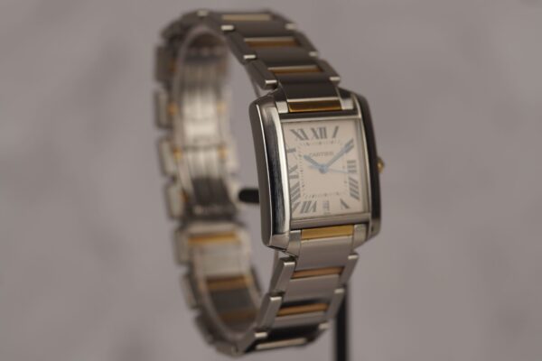 Cartier Tank Solo 2302 – Image 5