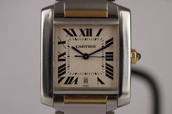 Cartier Tank Solo 2302 – Image 7