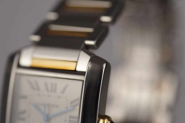 Cartier Tank Solo 2302 – Image 8