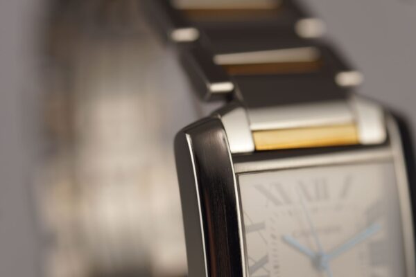 Cartier Tank Solo 2302 – Image 11
