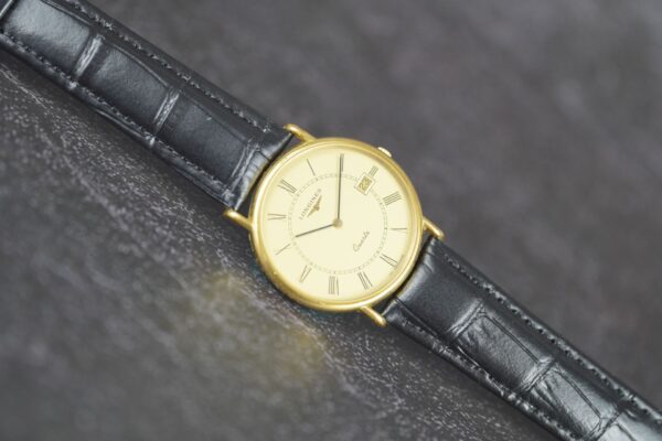 Longines Quartz 161 6598 – Image 11