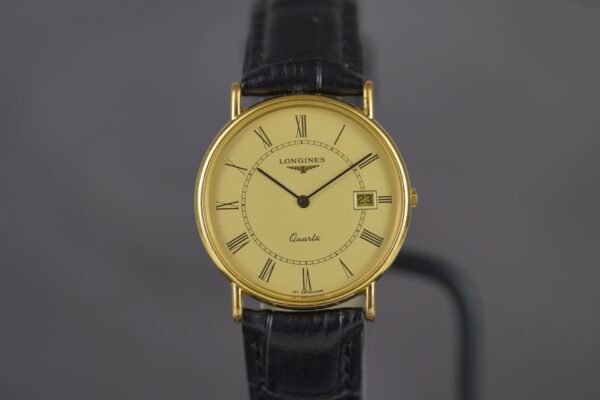 Longines Quartz 161 6598