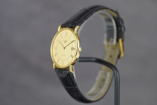 Longines Quartz 161 6598 – Image 2