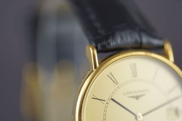 Longines Quartz 161 6598 – Image 9