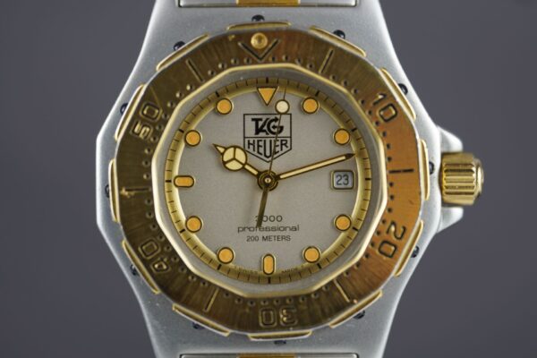 TAG Heuer 3000 Professionnal 934.215 – Image 6
