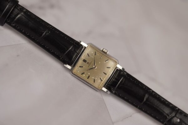 Omega "Carré" 3994.61 – Image 11