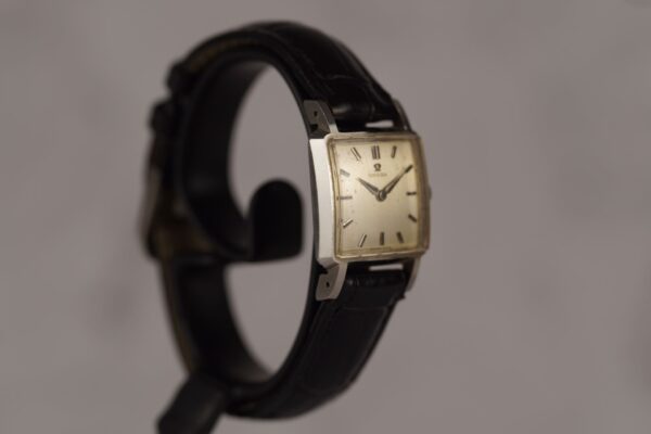 Omega "Carré" 3994.61 – Image 4