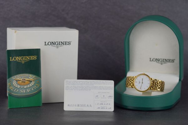Longines Les Grandes Classiques L5.636.2 – Image 15