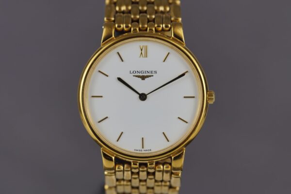 Longines Les Grandes Classiques L5.636.2