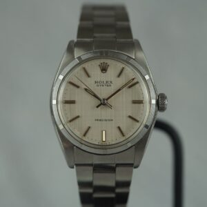 Rolex Oyster Precision "Linen Dial" 6427