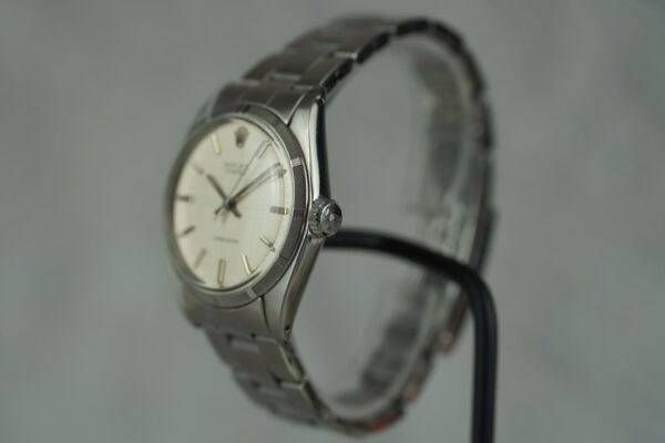 Rolex Oyster Precision "Linen Dial" 6427 – Image 2