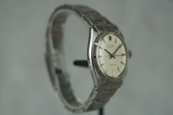 Rolex Oyster Precision "Linen Dial" 6427 – Image 4