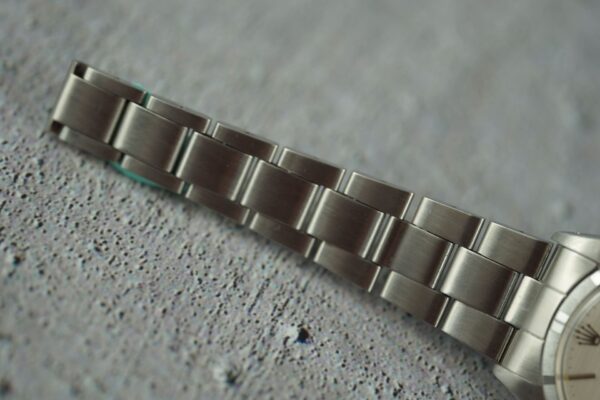 Rolex Oyster Precision "Linen Dial" 6427 – Image 12