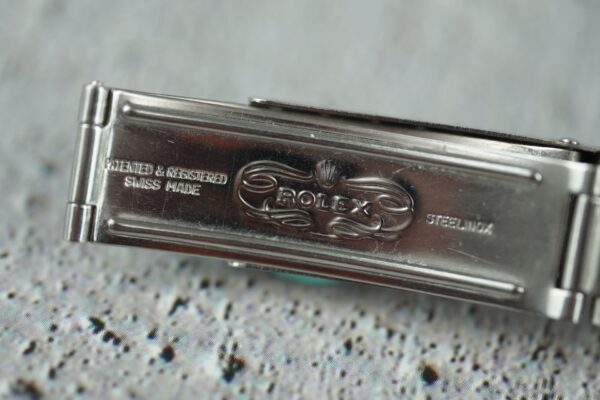 Rolex Oyster Precision "Linen Dial" 6427 – Image 15