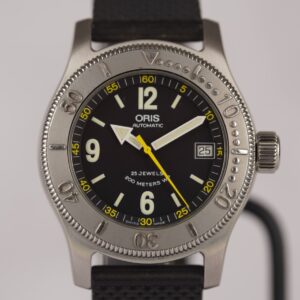 Oris Big Crown 7502