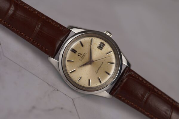 Omega Automatic Seamaster 166.010 – Image 11
