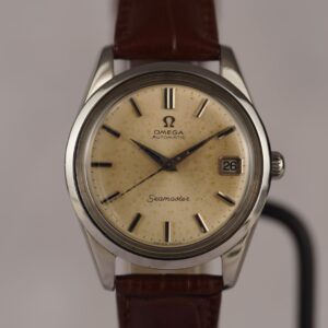 Omega Automatic Seamaster 166.010