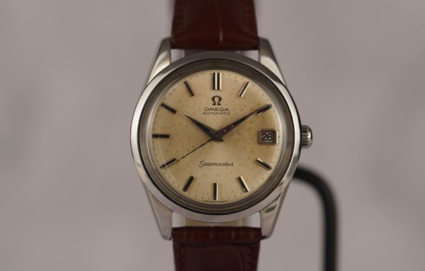 Omega Automatic Seamaster 166.010