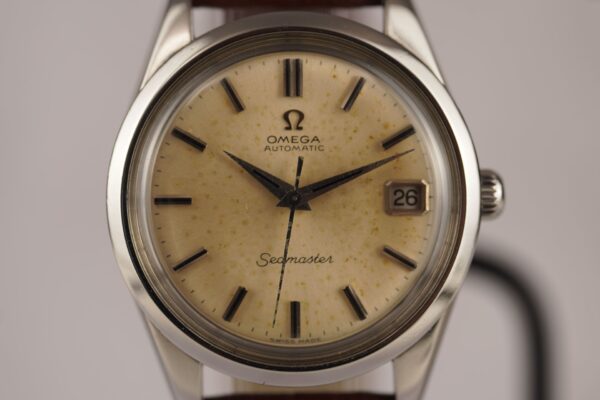 Omega Automatic Seamaster 166.010 – Image 6