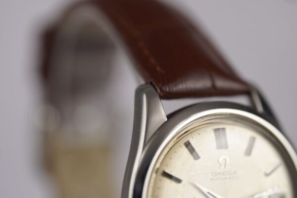 Omega Automatic Seamaster 166.010 – Image 9