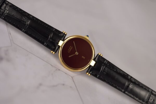 Cartier Must De Vendôme 13637618 – Image 11