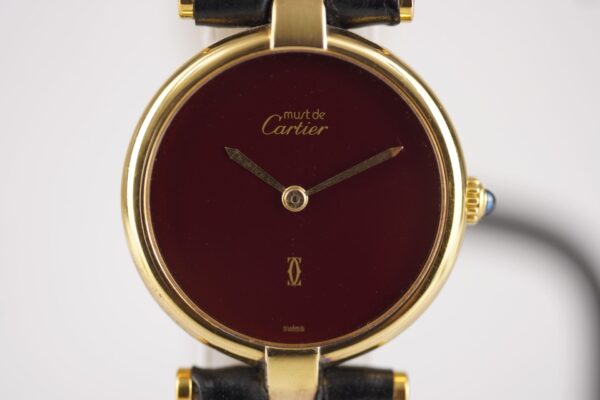 Cartier Must De Vendôme 13637618 – Image 6