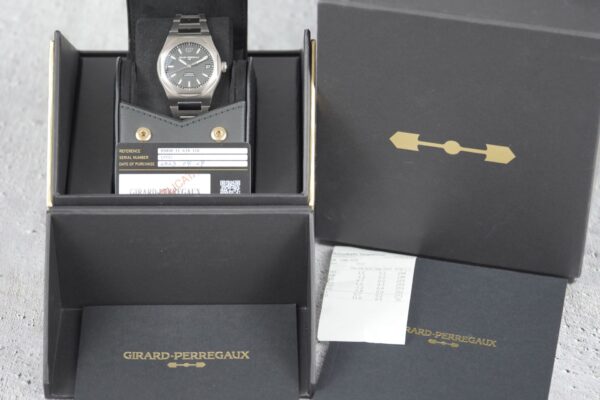 Girard Perregaux Lauréato 81010-11-634-11A – Image 16