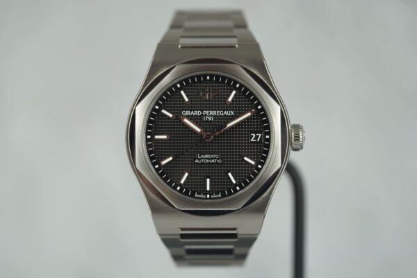 Girard Perregaux Lauréato 81010-11-634-11A – Image 3