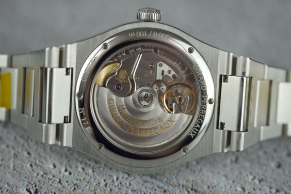 Girard Perregaux Lauréato 81010-11-634-11A – Image 15