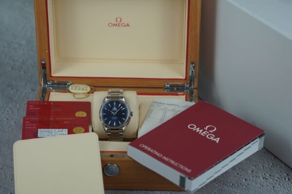 Omega Seamaster Aqua Terra 231.10.42.21.03.003 – Image 16