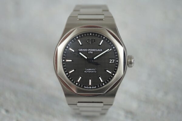 Girard Perregaux Lauréato 81010-11-634-11A – Image 2