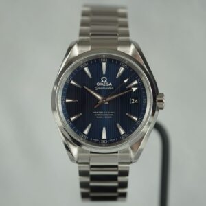 Omega Seamaster Aqua Terra 231.10.42.21.03.003