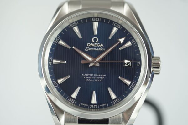 Omega Seamaster Aqua Terra 231.10.42.21.03.003 – Image 6