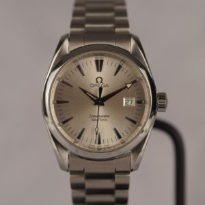 Omega Seamaster Aqua Terra 2518.30