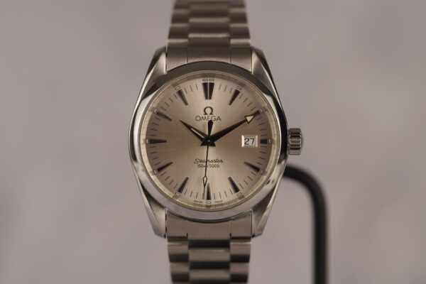 Omega Seamaster Aqua Terra 2518.30
