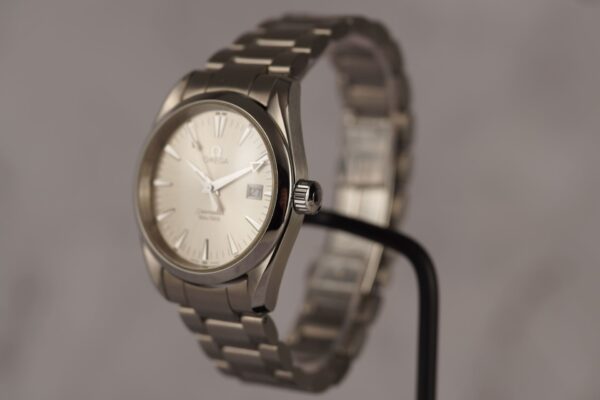 Omega Seamaster Aqua Terra 2518.30 – Image 2