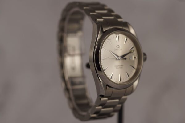 Omega Seamaster Aqua Terra 2518.30 – Image 4