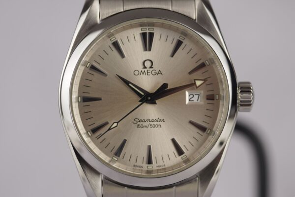 Omega Seamaster Aqua Terra 2518.30 – Image 6
