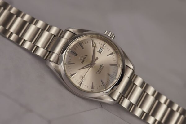 Omega Seamaster Aqua Terra 2518.30 – Image 11