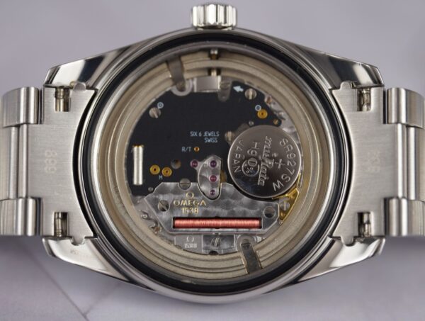 Omega Seamaster Aqua Terra 2518.30 – Image 15