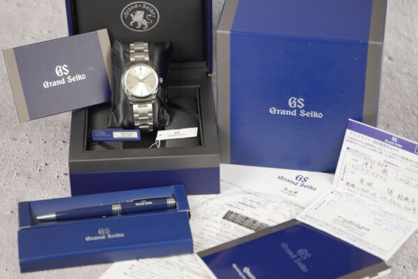 Grand Seiko Heritage SBGP009 – Image 16