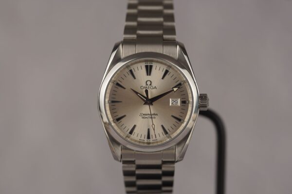 Omega Seamaster Aqua Terra 2518.30