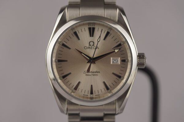 Omega Seamaster Aqua Terra 2518.30 – Image 6