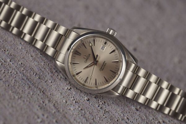Omega Seamaster Aqua Terra 2518.30 – Image 11