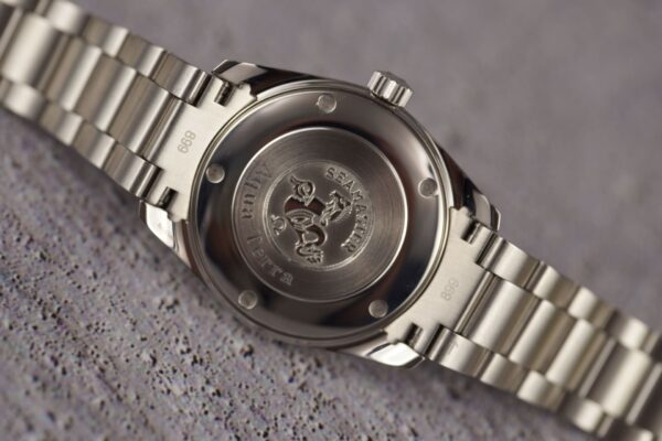 Omega Seamaster Aqua Terra 2518.30 – Image 15