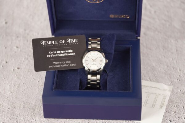Grand Seiko Heritage  SBGR051 – Image 16