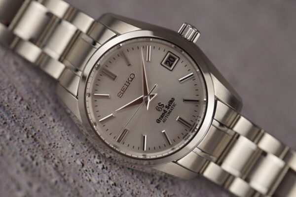 Grand Seiko Heritage  SBGR051