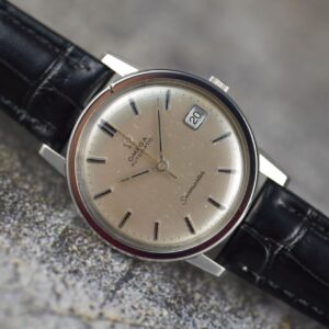 Omega Seamaster 166.003
