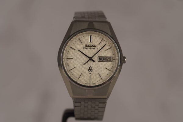 Seiko King Quartz 0853-8035