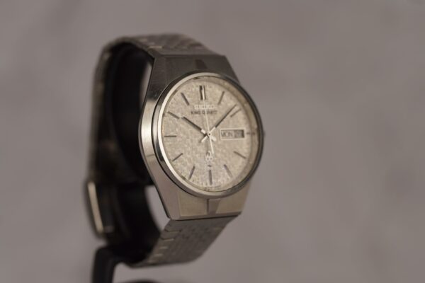 Seiko King Quartz 0853-8035 – Image 4